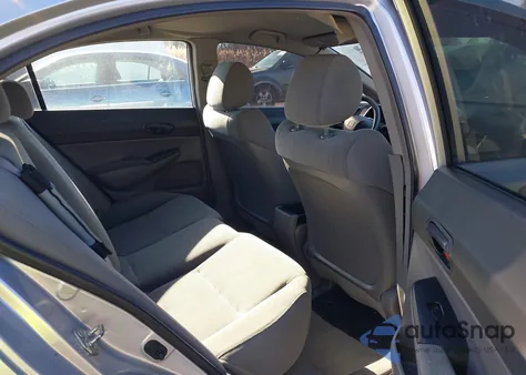 2011 Honda Civic Vp z USA, uszkodzony, nr VIN 2HGFA1F31BH542738